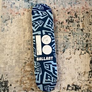 Plan B Ryan Gallant deck 8.0inch Deck